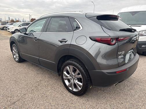 2022 Mazda CX-30 2.5 S Preferred Package