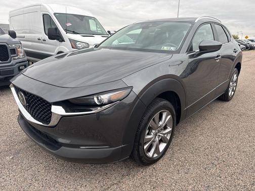 2022 Mazda CX-30 2.5 S Preferred Package