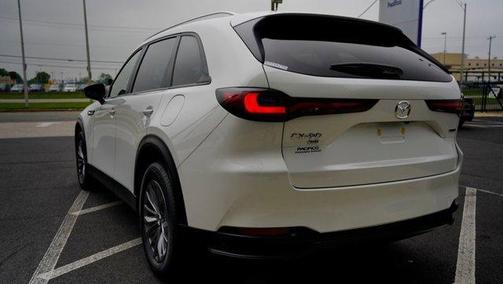 2025 Mazda CX-90 3.3 Turbo Select Package