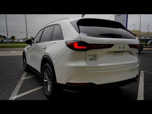 2025 Mazda CX-90 3.3 Turbo Select Package