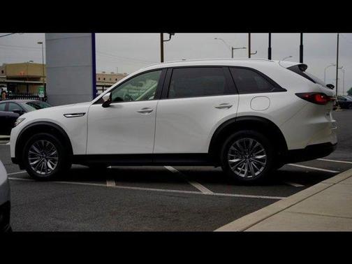 2025 Mazda CX-90 3.3 Turbo Select Package