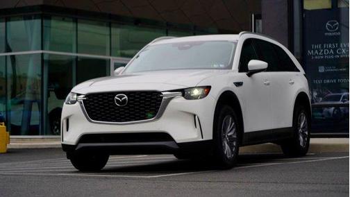 2025 Mazda CX-90 3.3 Turbo Select Package