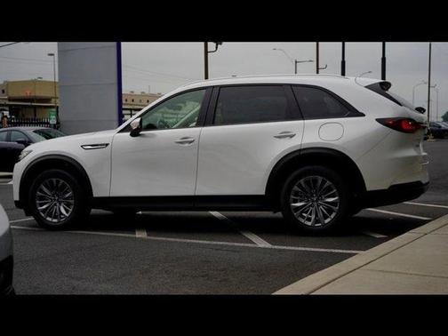 2025 Mazda CX-90 3.3 Turbo Select Package