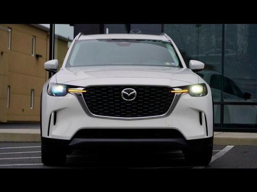 2025 Mazda CX-90 3.3 Turbo Select Package