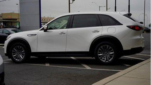 2025 Mazda CX-90 3.3 Turbo Select Package