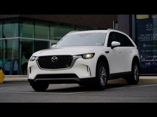 2025 Mazda CX-90 3.3 Turbo Select Package