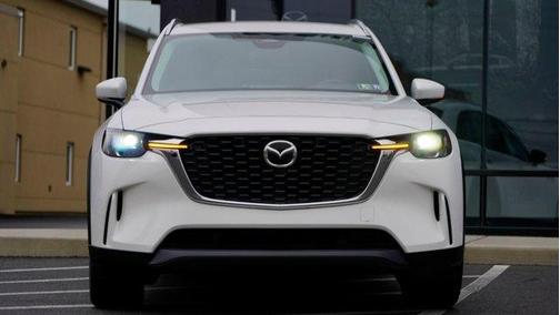 2025 Mazda CX-90 3.3 Turbo Select Package