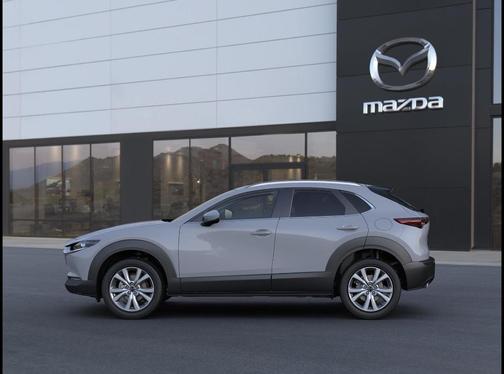 2025 Mazda CX-30 2.5 S Preferred Package