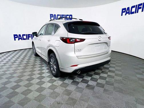 2025 Mazda CX-5 2.5 S Select Package
