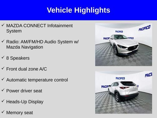 2022 Mazda CX-30 Premium Package