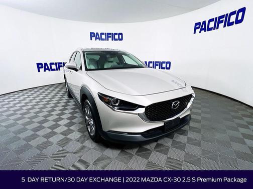 2022 Mazda CX-30 Premium Package