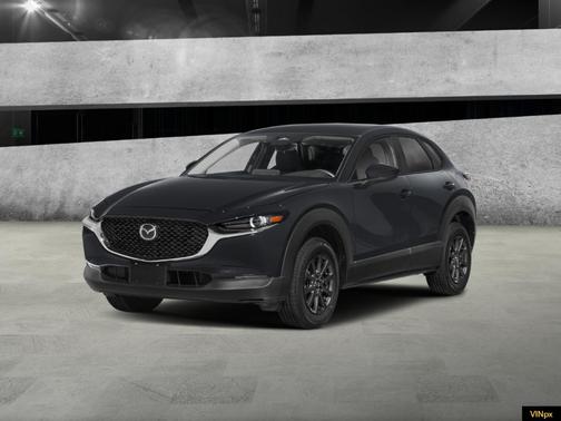 Jet Black Mica 2026 Mazda CX-30 2.5 S