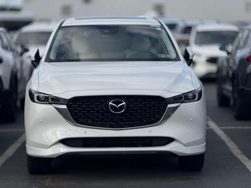 2025 Mazda CX-5 2.5 S Premium Plus Package