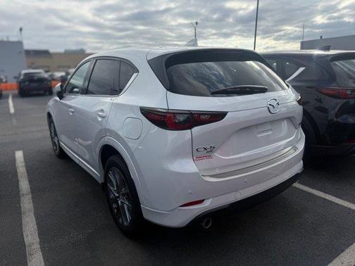 2025 Mazda CX-5 2.5 S Premium Plus Package