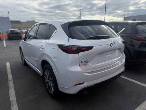 2025 Mazda CX-5 2.5 S Premium Plus Package