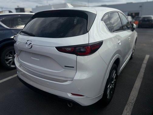 2025 Mazda CX-5 2.5 S Premium Plus Package