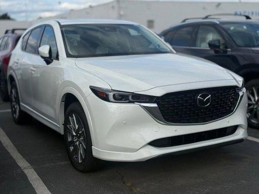 2025 Mazda CX-5 2.5 S Premium Plus Package