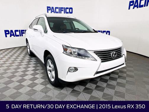 2015 Lexus RX 350 Base