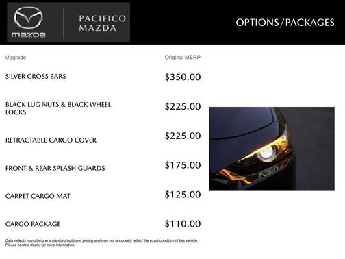 2025 Mazda CX-50 2.5 S Preferred Package