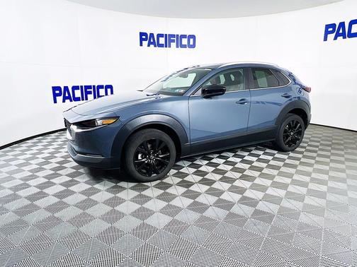 2022 Mazda CX-30 2.5 S Carbon Edition