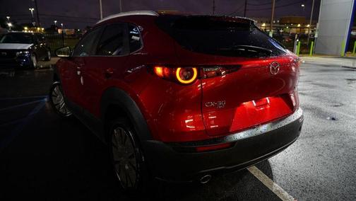 2025 Mazda CX-30 Select