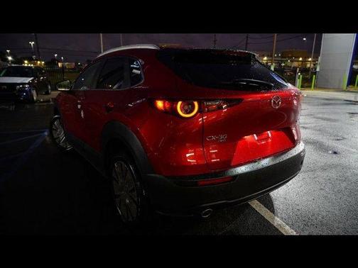 2025 Mazda CX-30 Select