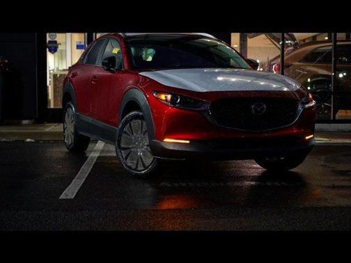 2025 Mazda CX-30 Select