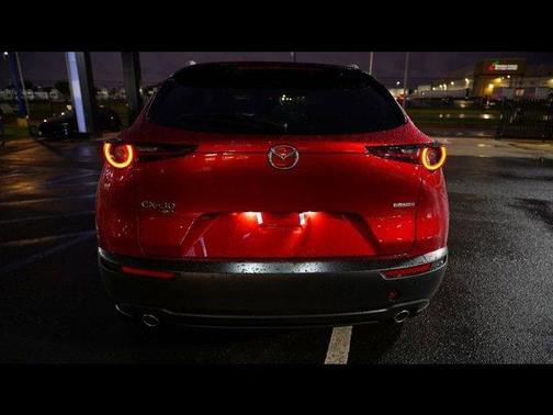 2025 Mazda CX-30 Select