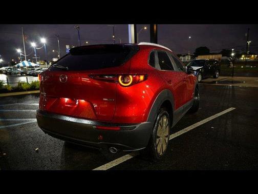 2025 Mazda CX-30 Select