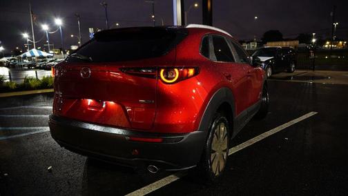 2025 Mazda CX-30 Select