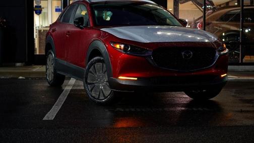 2025 Mazda CX-30 Select