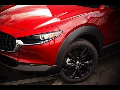 2025 Mazda CX-30 Select