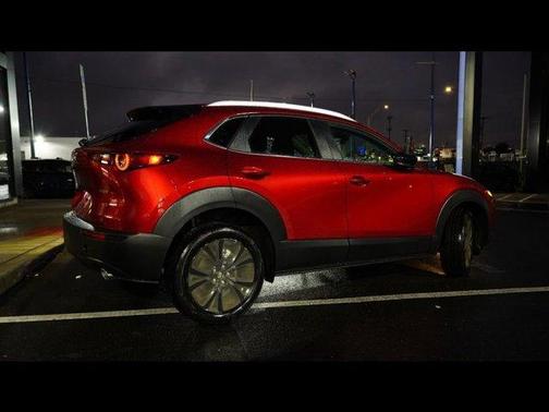 2025 Mazda CX-30 Select