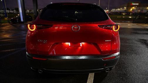 2025 Mazda CX-30 Select