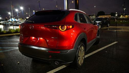 2025 Mazda CX-30 Select