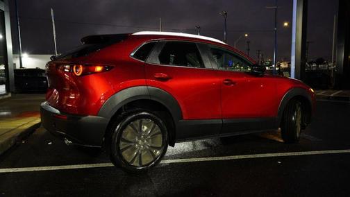 2025 Mazda CX-30 Select
