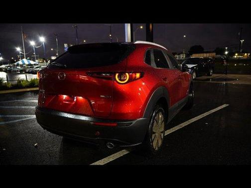 2025 Mazda CX-30 Select