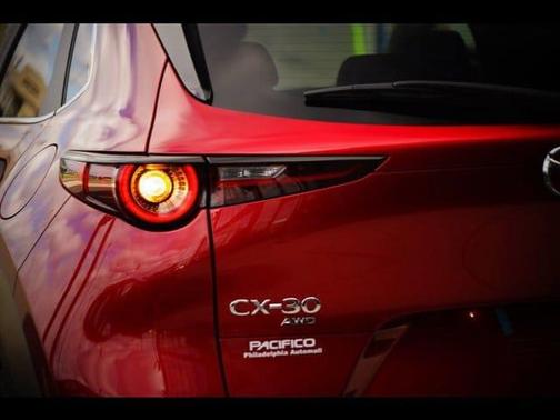 2025 Mazda CX-30 Select
