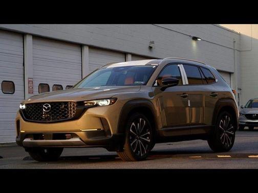2025 Mazda CX-50 2.5 Turbo Premium Package