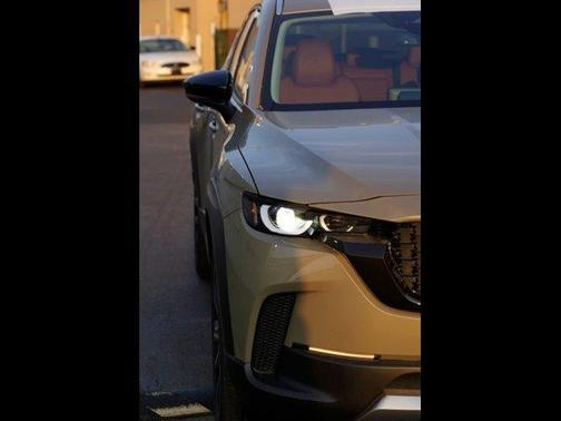 2025 Mazda CX-50 2.5 Turbo Premium Package