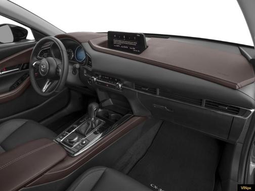 Aero Gray Metallic 2026 Mazda CX-30 Premium Package