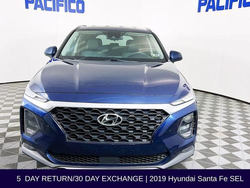 2019 Hyundai SANTA FE 2.4 SEL