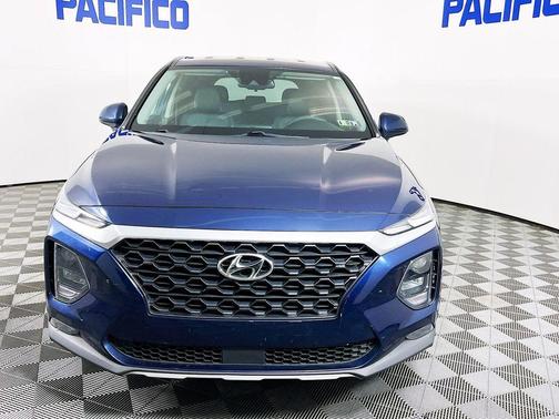2019 Hyundai SANTA FE 2.4 SEL