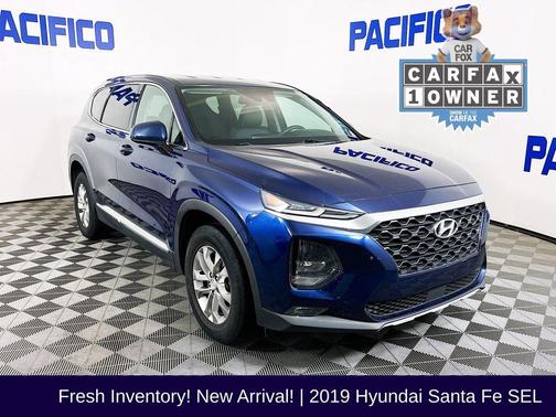 2019 Hyundai SANTA FE 2.4 SEL