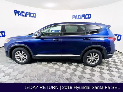 2019 Hyundai SANTA FE 2.4 SEL