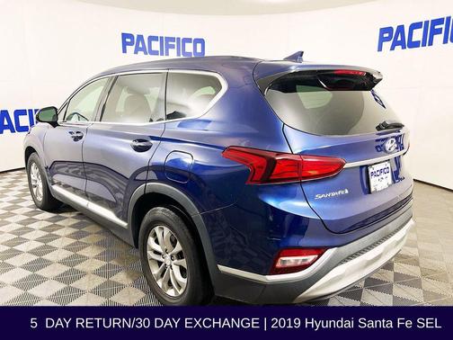 2019 Hyundai SANTA FE 2.4 SEL