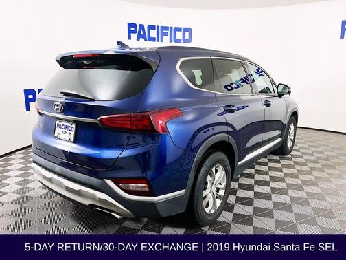 2019 Hyundai SANTA FE 2.4 SEL