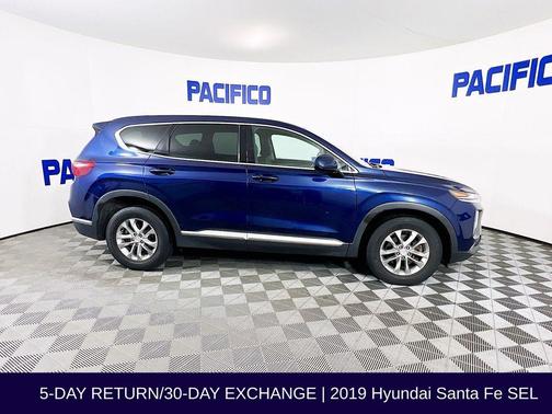 2019 Hyundai SANTA FE 2.4 SEL