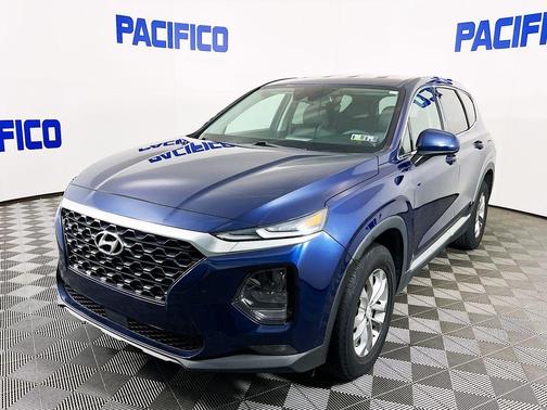 2019 Hyundai SANTA FE 2.4 SEL