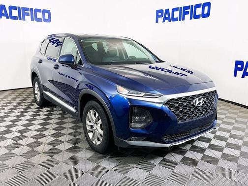 2019 Hyundai SANTA FE 2.4 SEL
